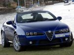 Alfa Romeo Spider 2007 года (AU)